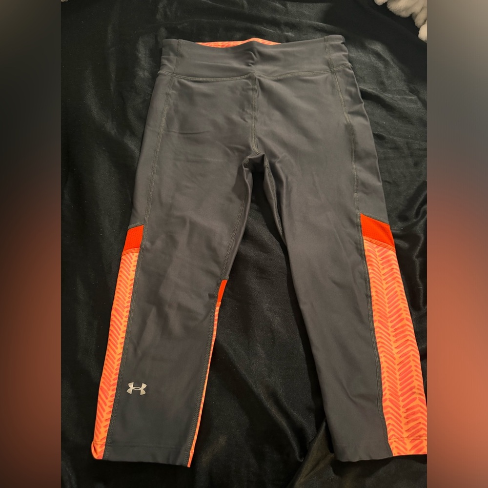 Under armor work out set size med - Picture 5 of 5